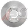 A.B.S. 18182 OE Brake Disc